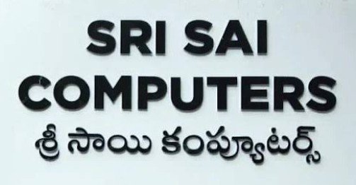 Sri Sai Computers